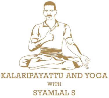 Kalariyoga Gurukulam logo