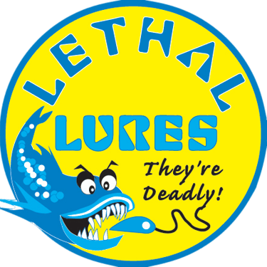 LETHAL LURES logo