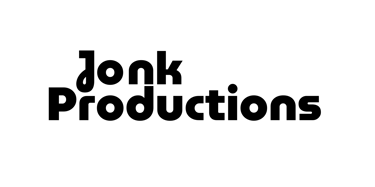 Jonk productions logo