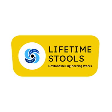 Lifetime Stool logo