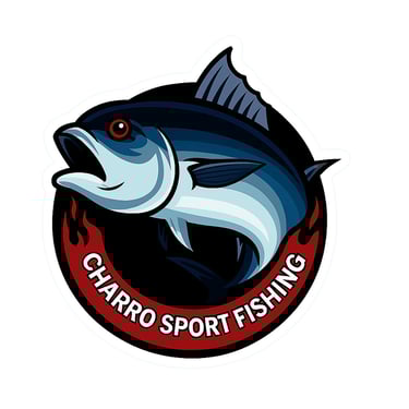 Charro Sport Fishing logo