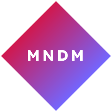 MNDM logo