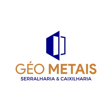GeoMetais logo