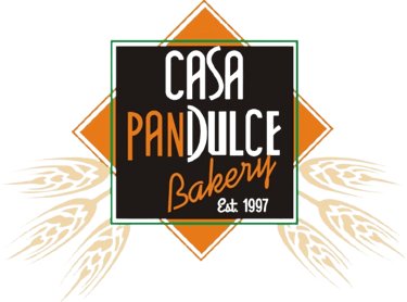 Casa Pan Dulce Bakery logo