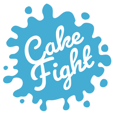 Cake Fight logo