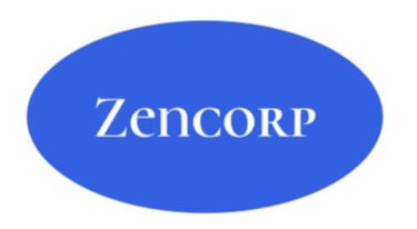 Zen Corp logo