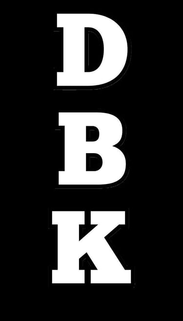 Designer Baths & Kitchens logo