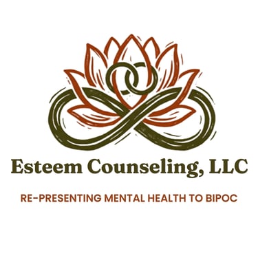 Esteem Counseling, LLC logo