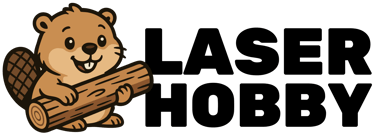 LASER HOBBY logo