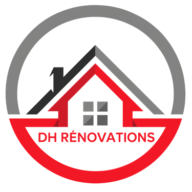 DH Rénovation logo