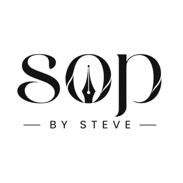 steve sop writer logo