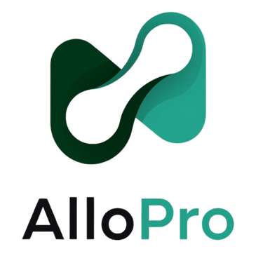 AlloPro : Trouvez Le Professionnel Qu'il Vous Faut logo