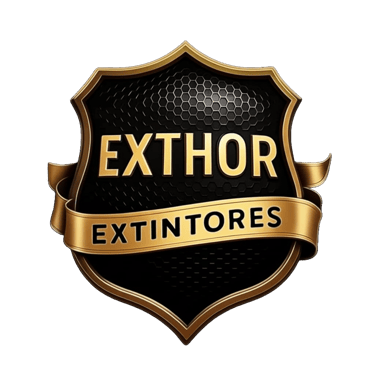 Exthor - Extintores logo