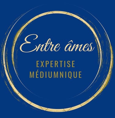 Entre âmes logo