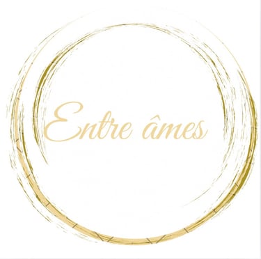 Entre âmes logo