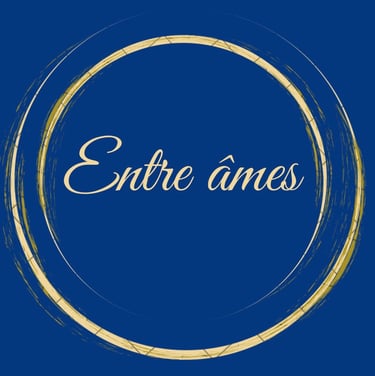 Entre âmes logo