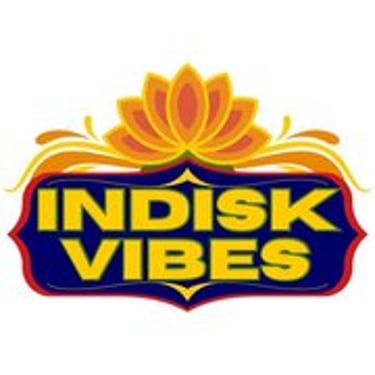 Indisk Vibes logo