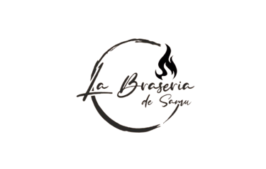 La Braseria de Samu logo