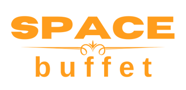 Space Buffet logo