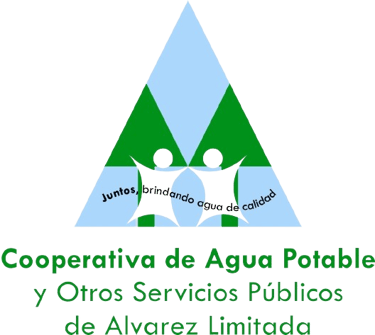 OOPERATIVA DE AGUA POTABLE Y OTROS SERVICIOS PÚBLICOS DE ÁLVAREZ LIMITADA logo