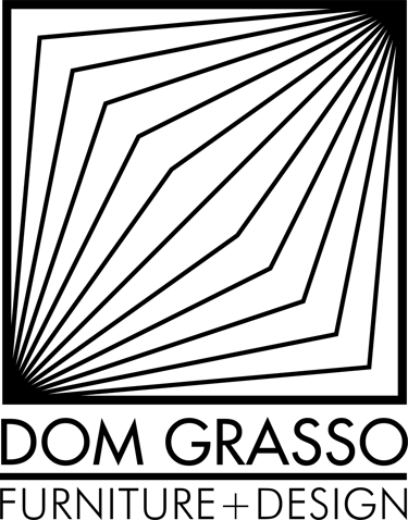 Dom Grasso Furniture + Design logo