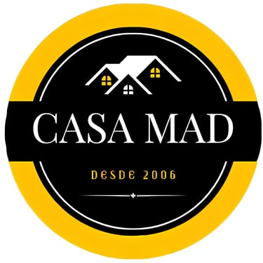 Madeireira Casa Mad logo