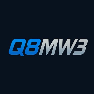 q8mw3 logo