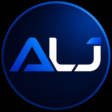ALJ Soluções Digitais — Certificação Digital Fácil e Segura logo