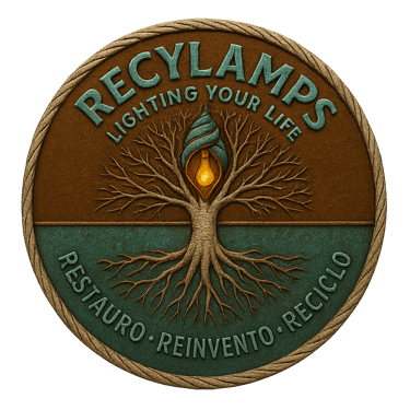 RecyLamps logo