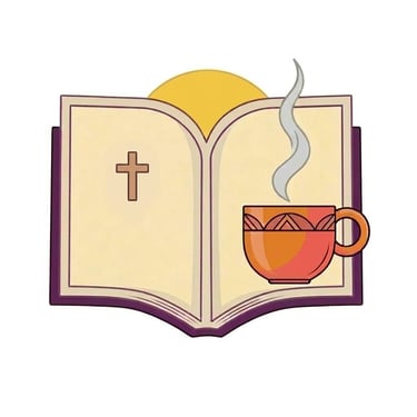 The Bible Brew logo