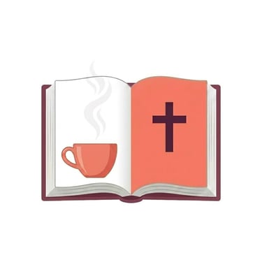 The Bible Brew logo