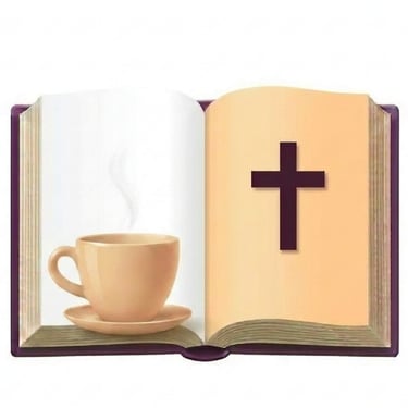 The Bible Brew logo