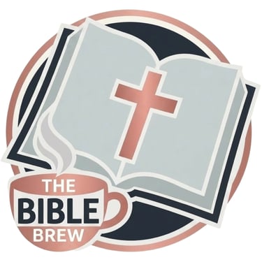 The Bible Brew logo