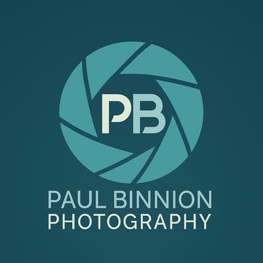 Paul Binnion Photography logo