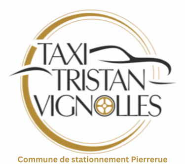 TAXI TRISTAN VIGNOLLES logo