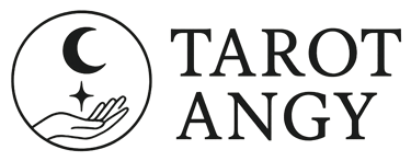 Tarot Angy logo