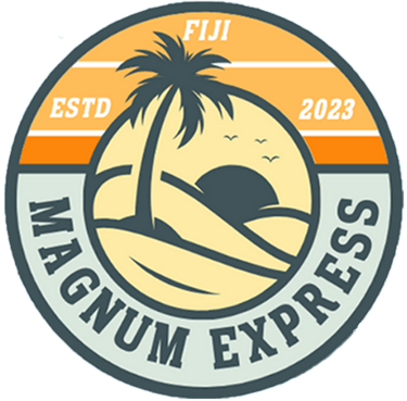 Magnum Express logo