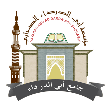 Masjid Jami' Abu Darda' logo