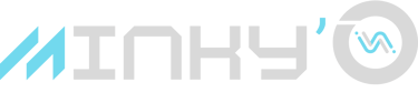 Minky'O logo