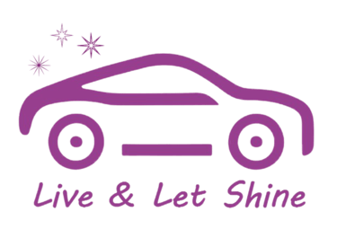 Live & Let Shine logo