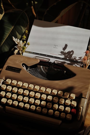 Faire parts et invitations éco responsables