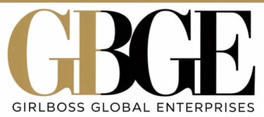 GirlBoss Global Enterprises logo
