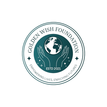 Golden Wish Foundation logo