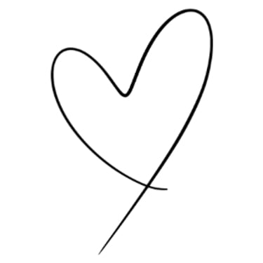 Kamilles og Dannys bryllup logo