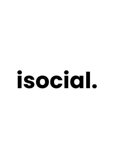 isocial events logo