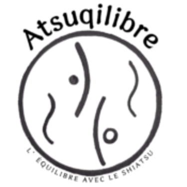 Shiatsu en entreprise logo