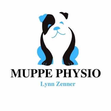 Muppe Physio - Lynn Zenner logo