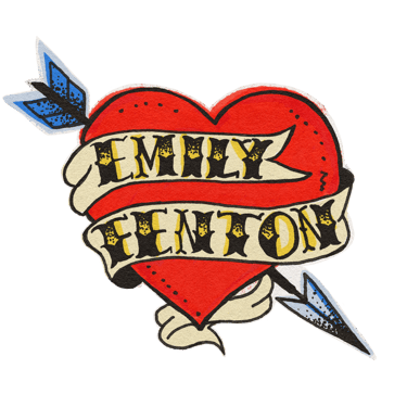 Emily Fenton Rocks logo