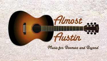 Almost Austin Band logo