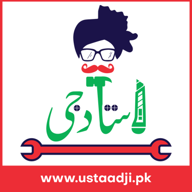 Ustaad Ji for Electrical Plumbing Services logo